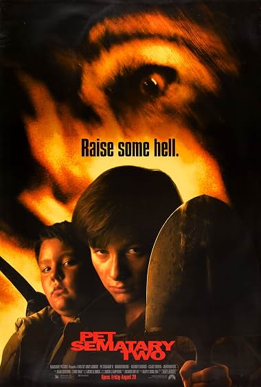 دانلود فیلم Pet Sematary II 1992