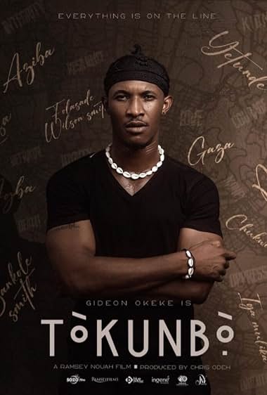 دانلود فیلم Tòkunbò 2024