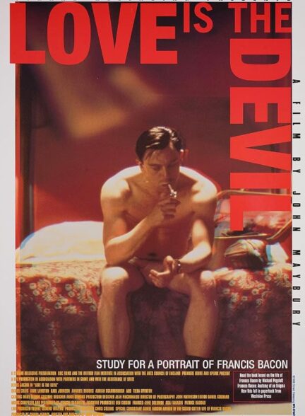 دانلود فیلم Love Is the Devil: Study for a Portrait of Francis Bacon 1998