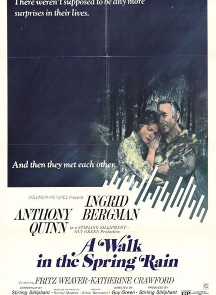 دانلود فیلم A Walk in the Spring Rain 1970
