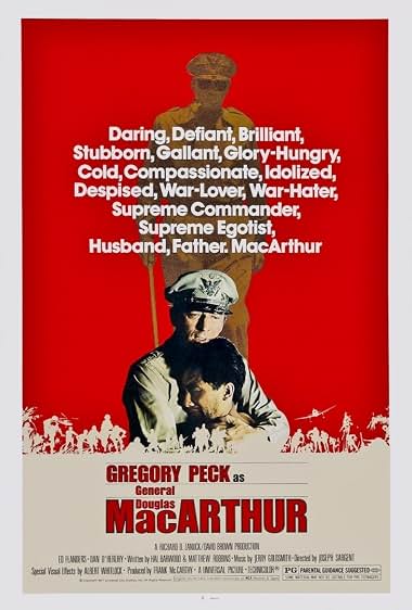 دانلود فیلم MacArthur 1977