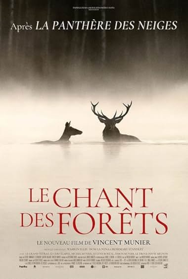 دانلود فیلم Whispers in the Woods 2025