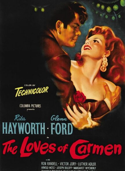 دانلود فیلم The Loves of Carmen