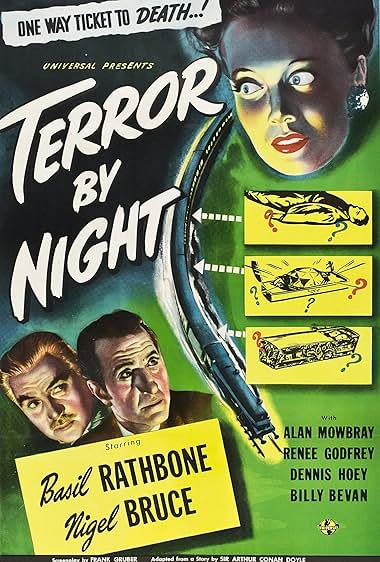 دانلود فیلم Terror by Night