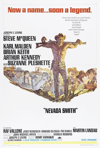 دانلود فیلم Nevada Smith 1966