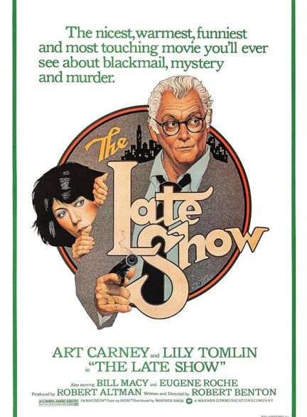 دانلود فیلم The Late Show 1977