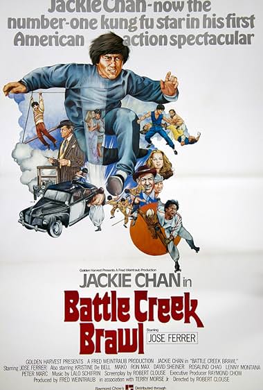 دانلود فیلم Battle Creek Brawl 1980