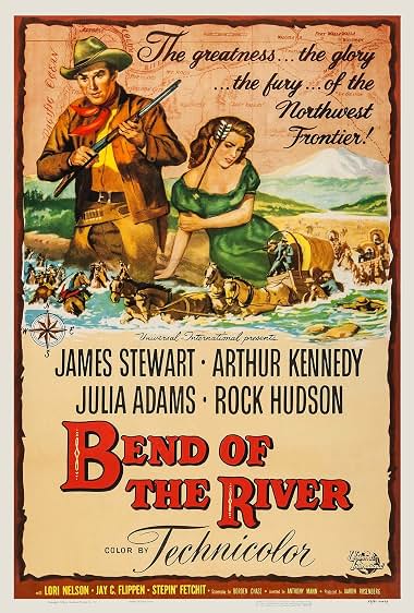 دانلود فیلم Bend of the River