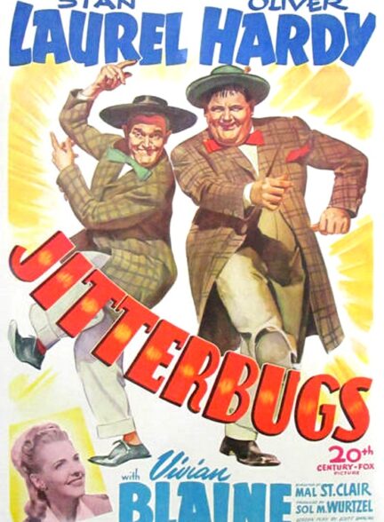 دانلود فیلم Jitterbugs 1943