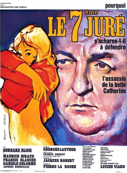 دانلود فیلم The Seventh Juror