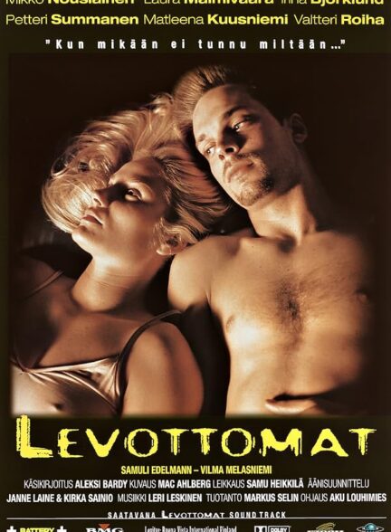 دانلود فیلم Restless 2000