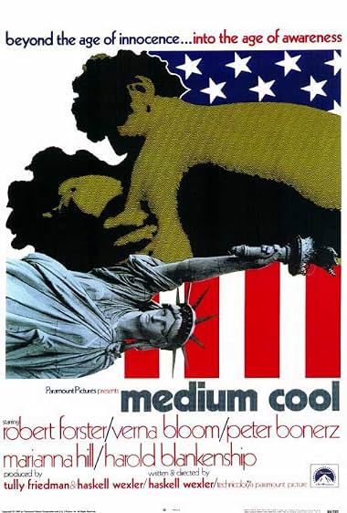 دانلود فیلم Medium Cool 1969