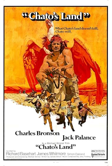 دانلود فیلم Chato’s Land 1972