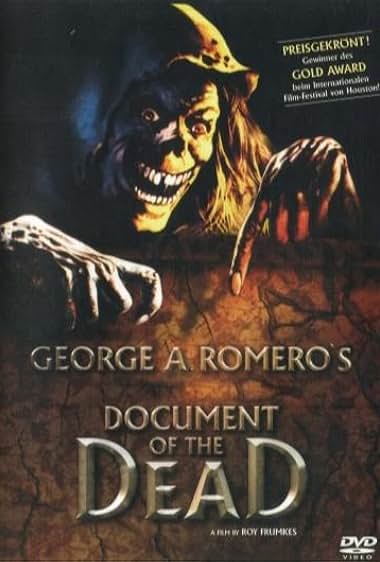 دانلود فیلم Document of the Dead