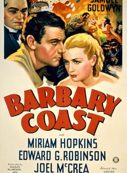 دانلود فیلم Barbary Coast 1935