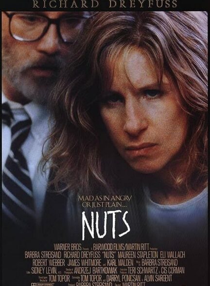 دانلود فیلم Nuts 1987