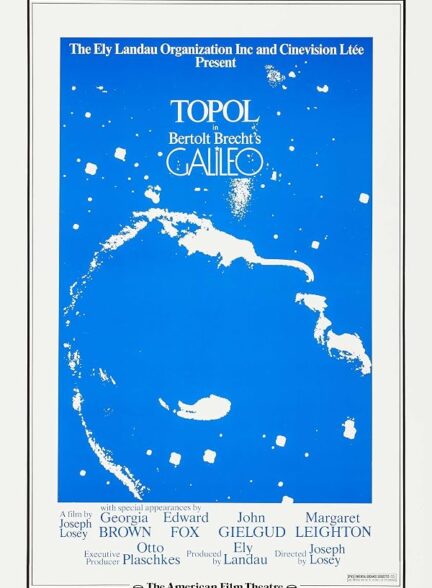دانلود فیلم Galileo 1975