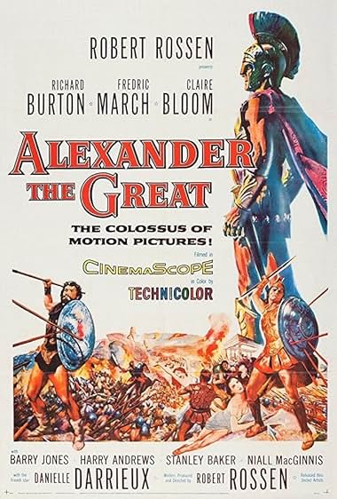 دانلود فیلم Alexander the Great