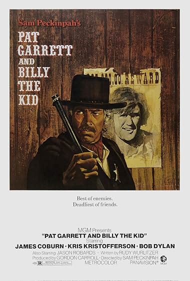 دانلود فیلم Pat Garrett & Billy the Kid 1973