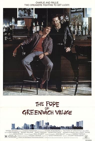 دانلود فیلم The Pope of Greenwich Village 1984