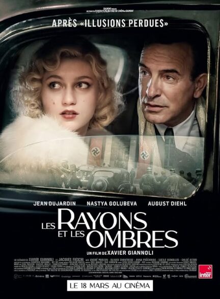 دانلود فیلم Les rayons et les ombres 2026