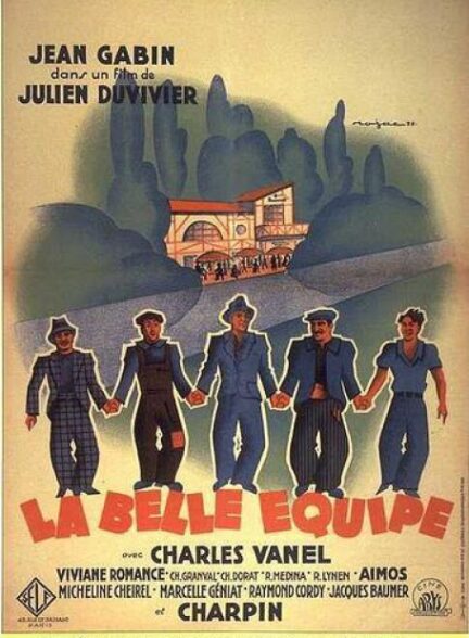 دانلود فیلم They Were Five 1936