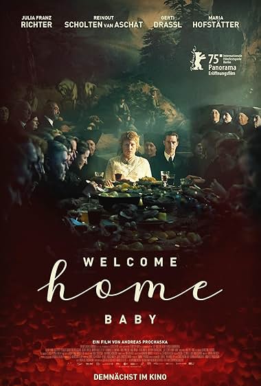 دانلود فیلم Welcome Home Baby 2025