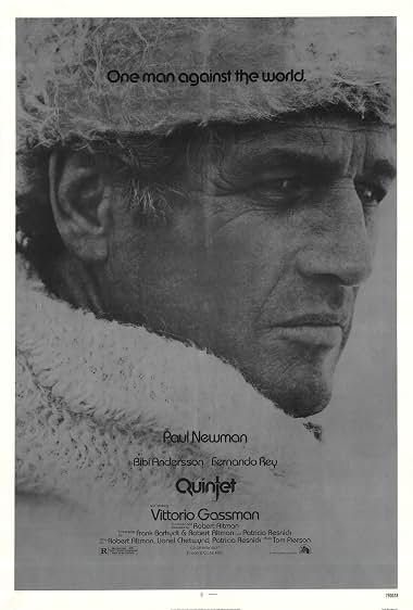 دانلود فیلم Quintet 1979
