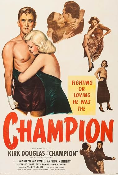 دانلود فیلم Champion