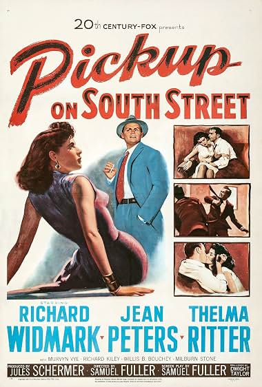 دانلود فیلم Pickup on South Street