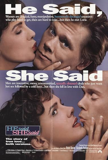 دانلود فیلم He Said, She Said 1991