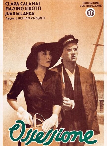 دانلود فیلم Obsession 1943