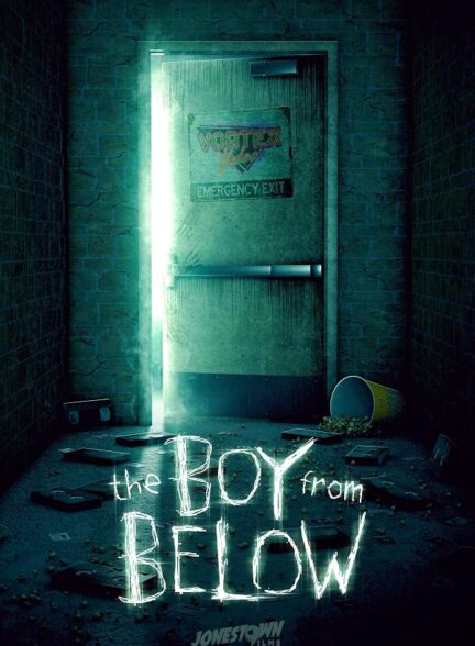 دانلود فیلم The Boy from Below 2026