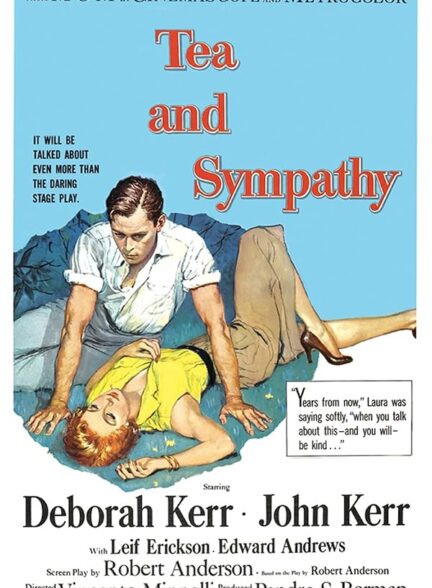 دانلود فیلم Tea and Sympathy