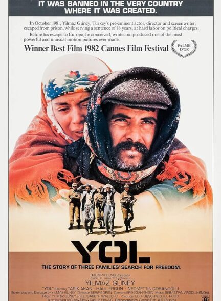 دانلود فیلم Yol 1982