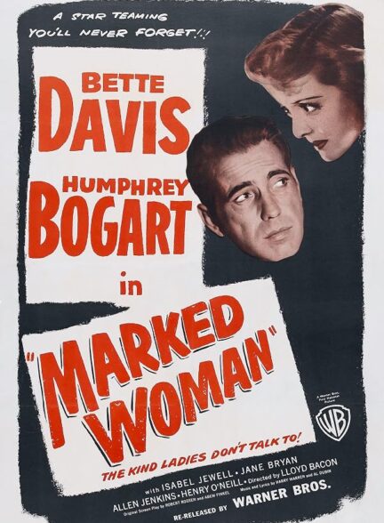دانلود فیلم Marked Woman 1937
