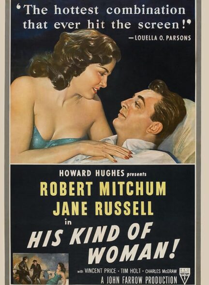 دانلود فیلم His Kind of Woman
