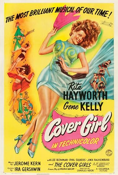 دانلود فیلم Cover Girl 1944