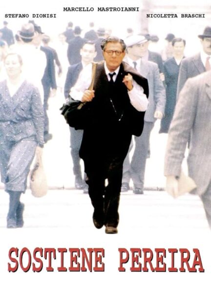 دانلود فیلم According to Pereira 1995
