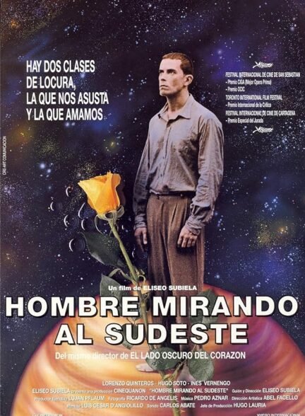 دانلود فیلم Man Facing Southeast 1986
