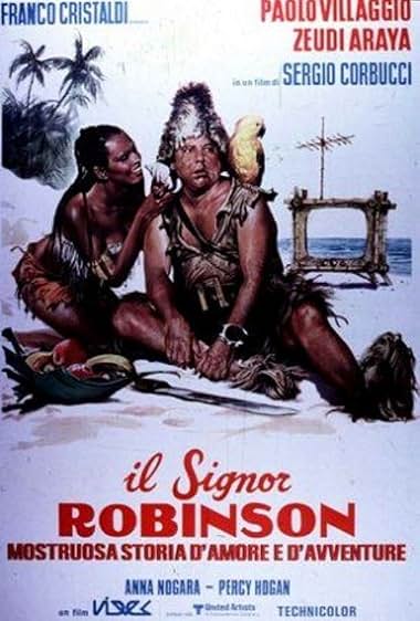 دانلود فیلم Mr. Robinson 1976