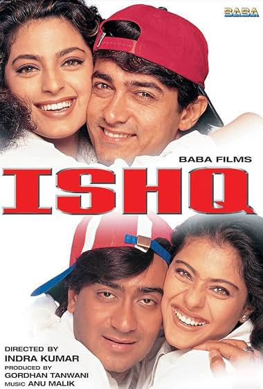 دانلود فیلم Ishq 1997