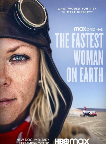 دانلود فیلم The Fastest Woman on Earth 2022