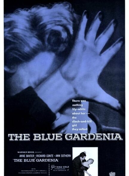 دانلود فیلم The Blue Gardenia