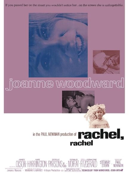 دانلود فیلم Rachel, Rachel 1968