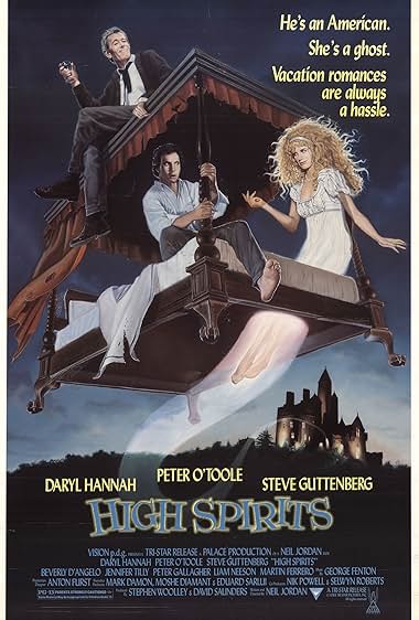 دانلود فیلم High Spirits 1988