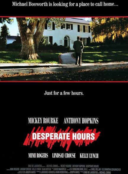 دانلود فیلم Desperate Hours 1990