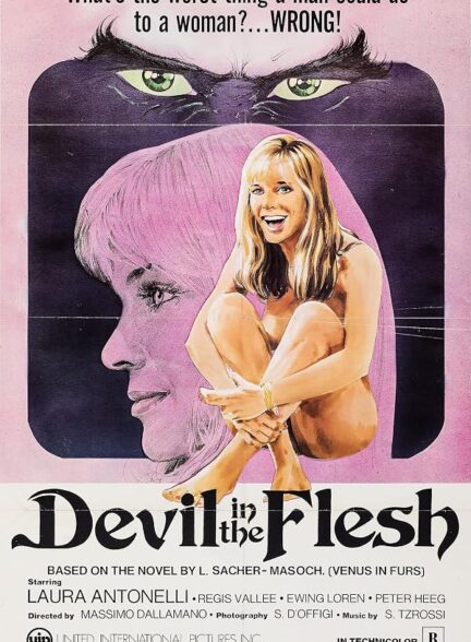 دانلود فیلم Devil in the Flesh 1969