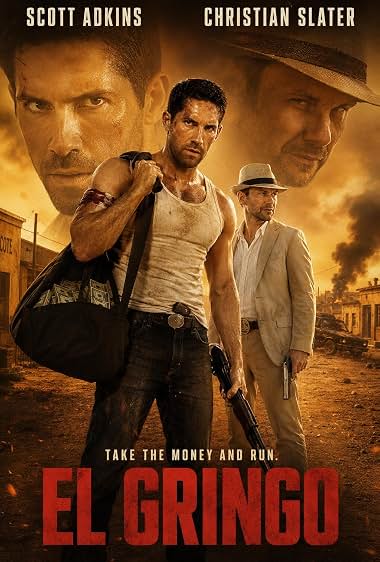 دانلود فیلم El Gringo 2012
