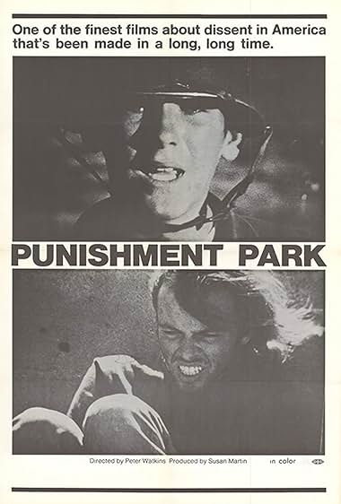 دانلود فیلم Punishment Park 1971